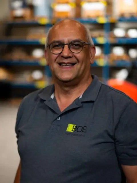 Eric van der Linde
